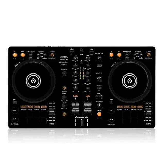DDJ-FLX4 All-in-one DJ Controller