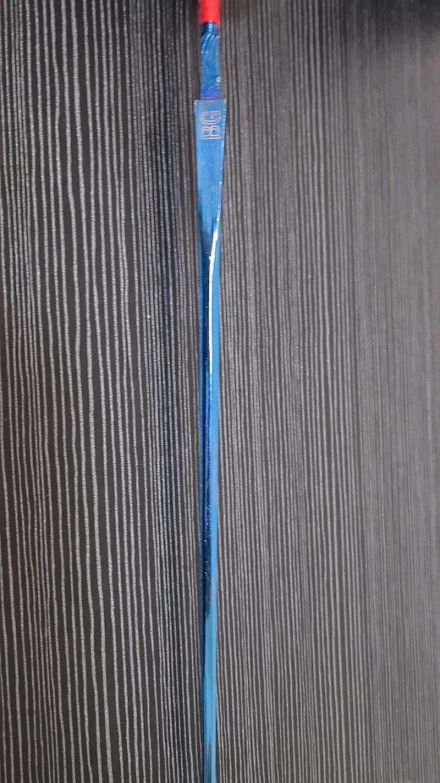 Virmas Espada de Esgrima Ultra-Leve Premium 10