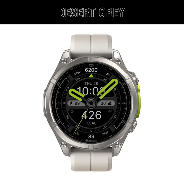 Zeblaze Vibe 8 Smartwatch com Chamadas de Voz 1.43" AMOLED