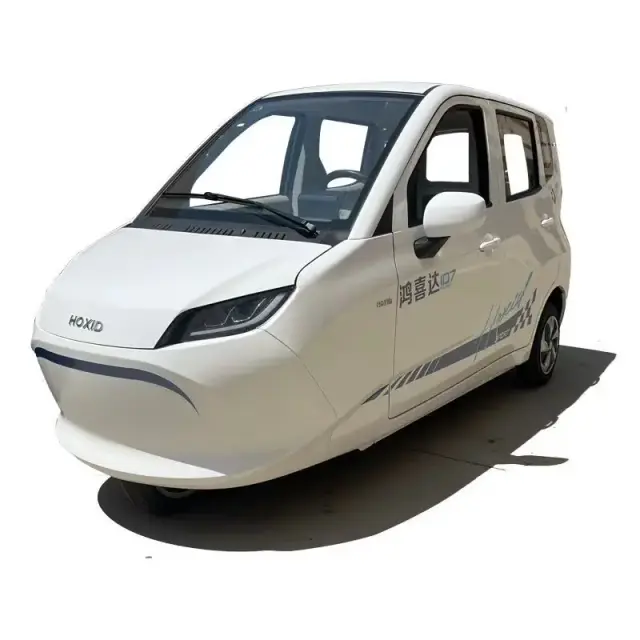 Triciclo Elétrico Scooter Elétrico 3 Rodas para Idosos