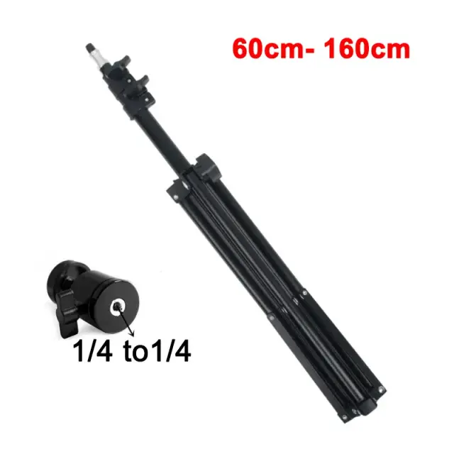 DITONG Suporte Extensível para Projetor 160cm Tripé Fotográfico para Magcubic HY300Pro HY320mini