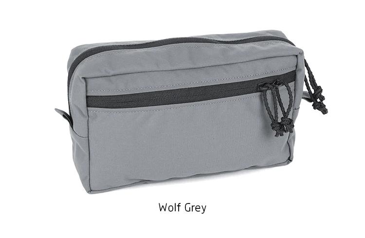 Bolsa tática larga GP estilo SS, uso geral, Airsoft, PH39, PEW - Image 1