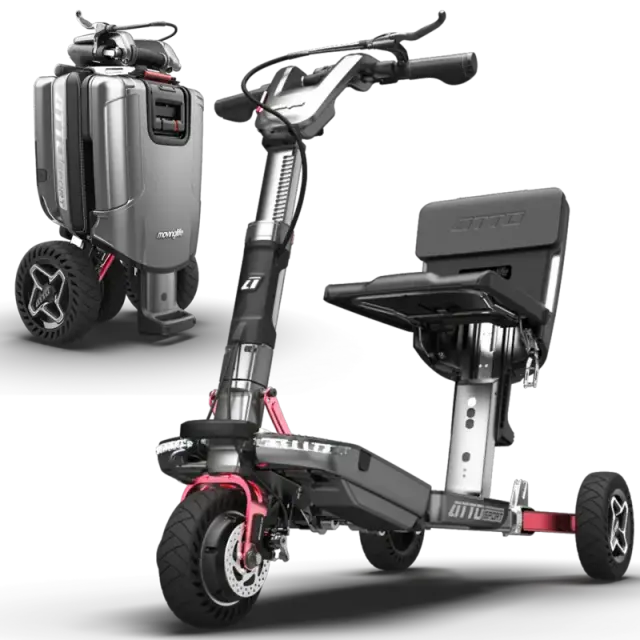 ATTO SPORT Scooter de Mobilidade Avançada
