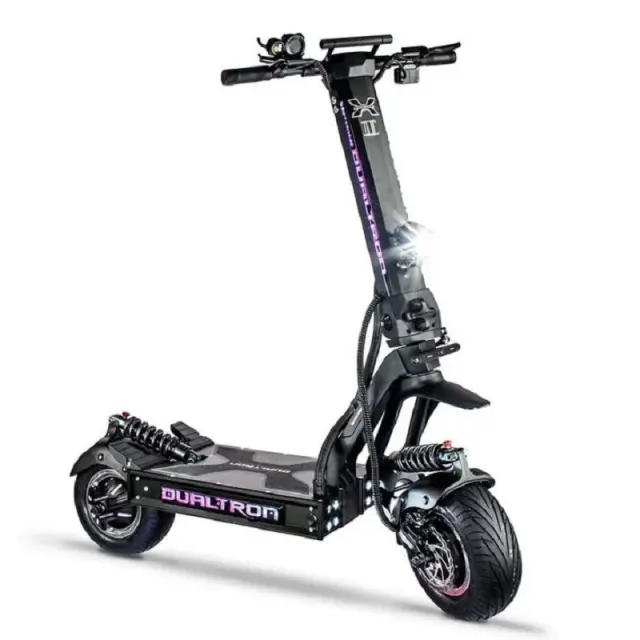 Dualtron X2 Up Patinete Elétrico Original 2024