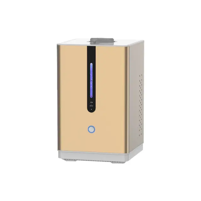 Gerador de Água Hidrogenada Portátil 225ML - Inalação de Hidrogênio Molecular 99,99%