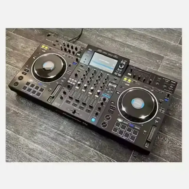 Pioneer DJ XDJ-XZ All-In-One DJ System com Serato