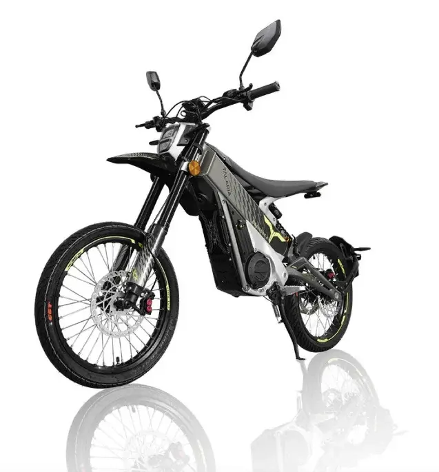 Talariia X3 Motocicleta Elétrica Adulto 6000W 60V 40Ah