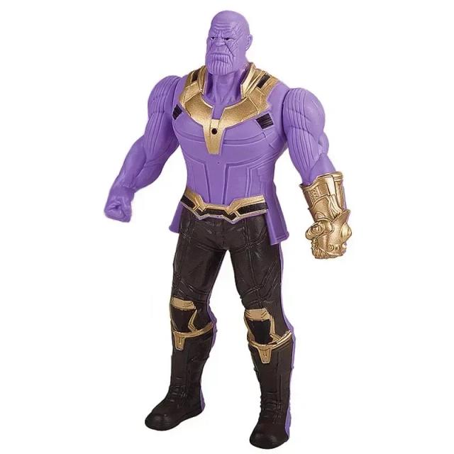 Marvel Avengers 17.5cm Action Figure with Light-Up Chest