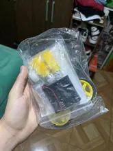 Foto enviada por cliente
