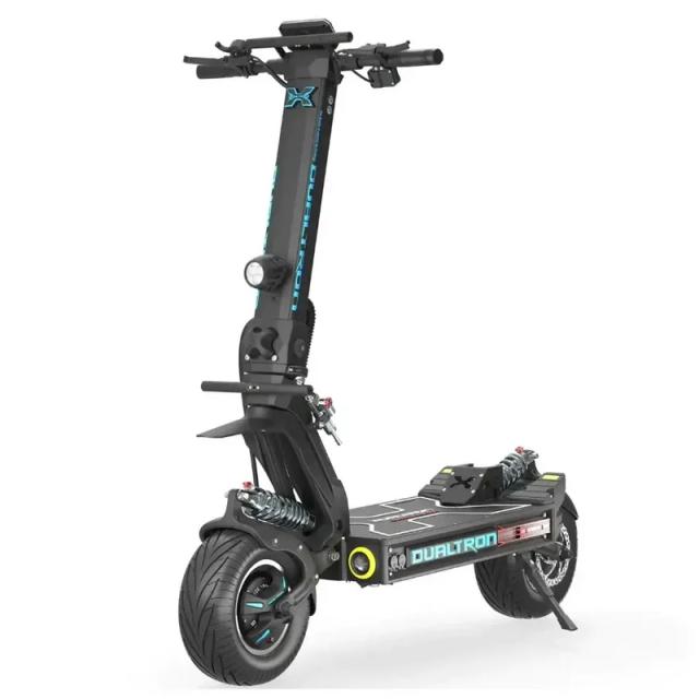 Dualtron X Limited Scooter Elétrica de Alta Performance