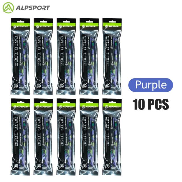 ALPSPORT ALP MC2.5 Adesivo Antiderrapante Camuflado 10 Unidades