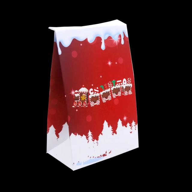 Ideias Criativas para Embalagens e Decoração de Natal: Sacos, Caixas, Doces e Festas para Crianças