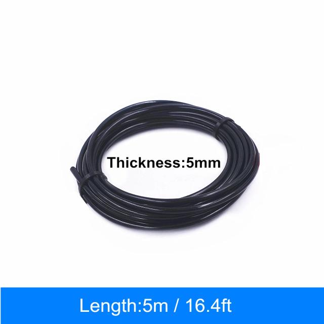 Cabo de Aço para Máquina de Polia 5/6mm - Resistência 600 LBS