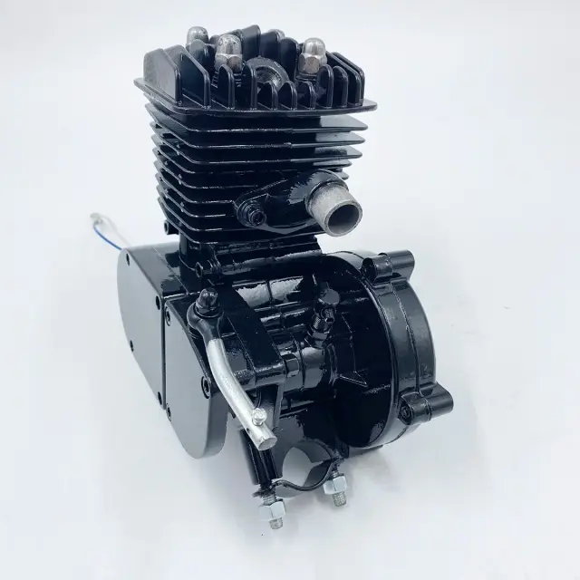 Motor 80cc 2 Tempos para Bicicleta Motorizada