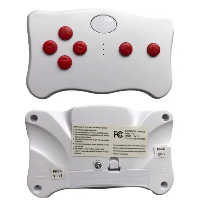 Weelye RX25 Placa Mãe Receptor 2.4G Bluetooth para Carrinho Elétrico Infantil