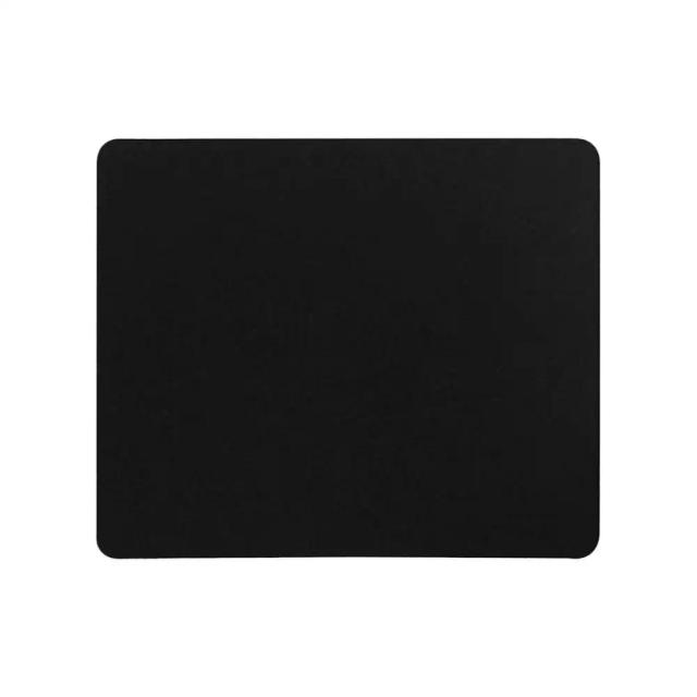Mouse Pad Universal 22x18cm Borracha Antiderrapante para Laptop e PC
