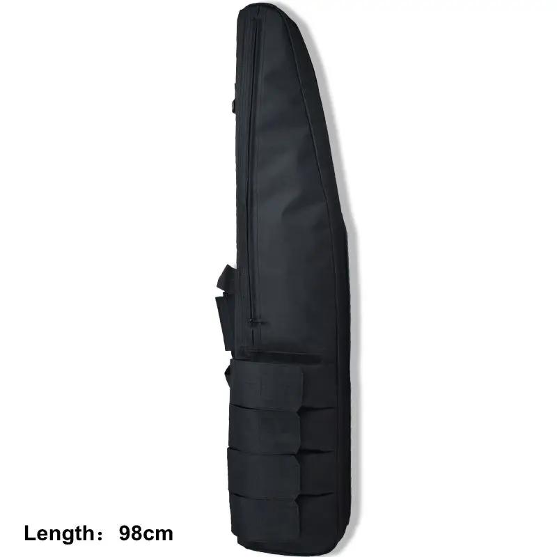 Saco de rifle tático Airsoft, 98cm/118cm, para rifle sniper, caça, esporte ao ar livre, wargame, haste - Image 1