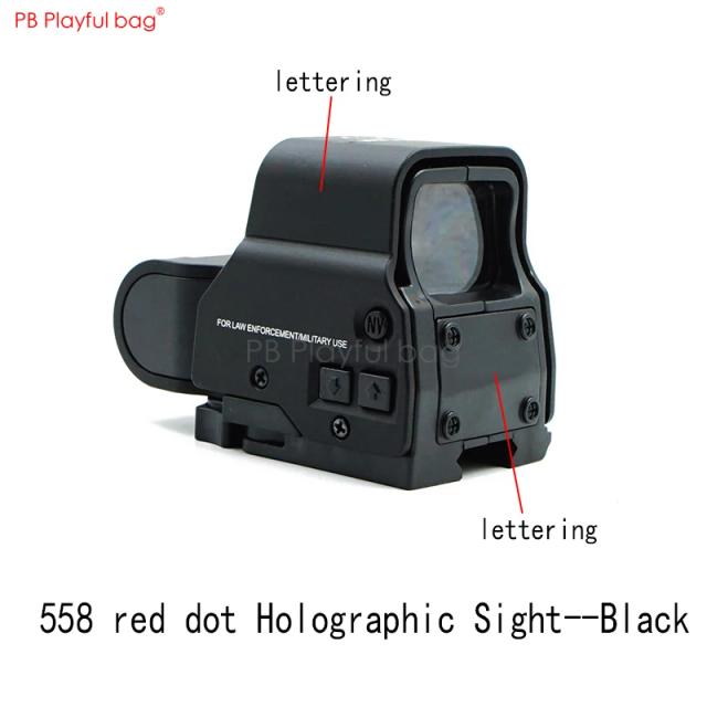 Pb Brincalhão Esportes Ao Ar Livre Gel Bola Brinquedo Holográfico 1 Unidade