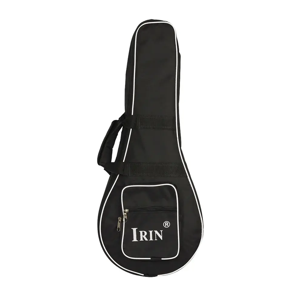 Saco de bandolim acolchoado algodão grosso, Estojo macio portátil, Mochila De Guitarra Durável, Acessórios De Instrumentos Musicais - Image 1