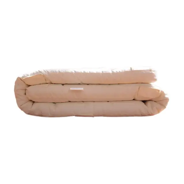 Colchão Dobrável Japonês Shiki Futon Tradicional Algodão 5cm