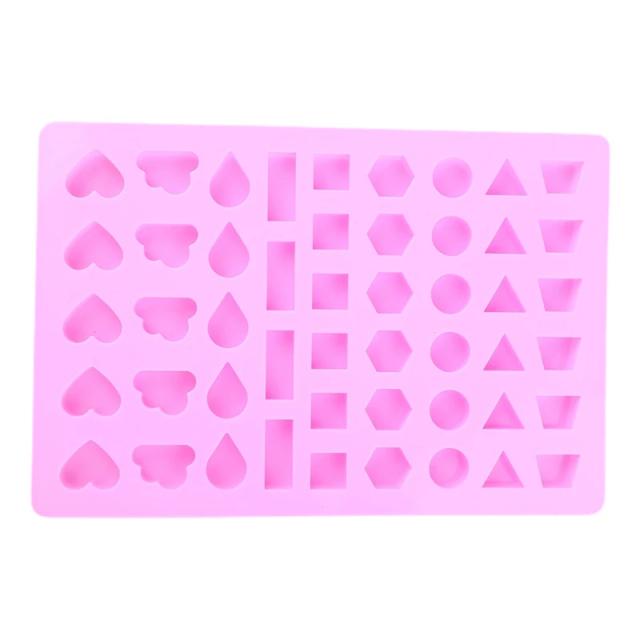 Moldes de Silicone para Bijuterias: Formas de Pino e Brincos em Resina Epóxi