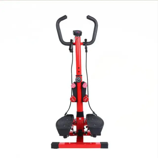 Stepper Hidráulico Stepper Fitness Queima Gordura 200kg