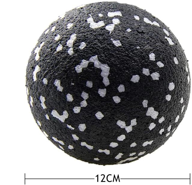 Bola de Massagem EPP Peanut Ball Mobilidade e Recuperação 8cm