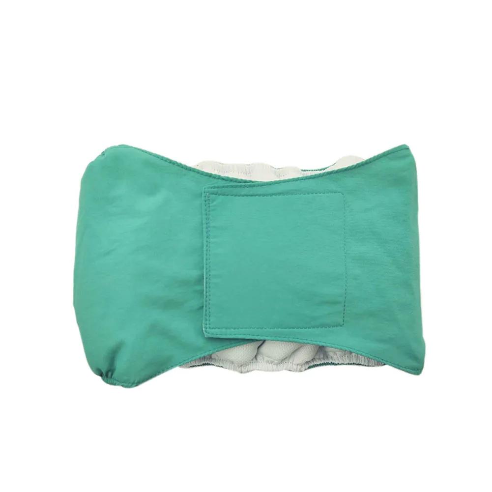 Novas calças de fralda para cães de estimação, reutilizáveis, para higiene menstrual, suprimentos para animais de estimação, calça fisiológica higiênica à prova d'água - Image 1