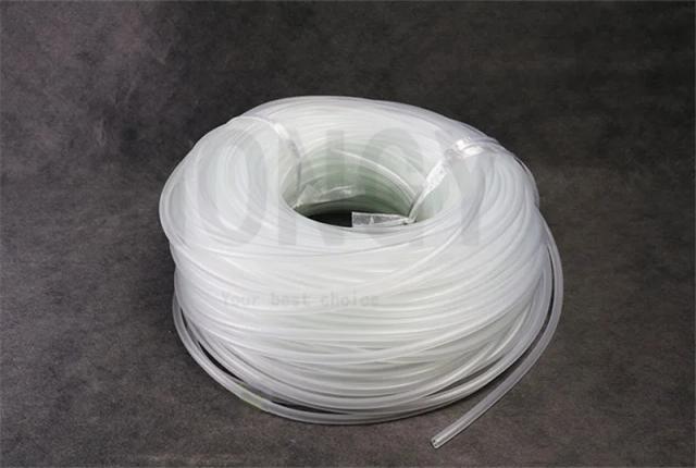Bomba de Mangueira Flexível de PVC 4mm com Filtro e Tubo de Oxigênio para Aquários e Tanques de Peixes