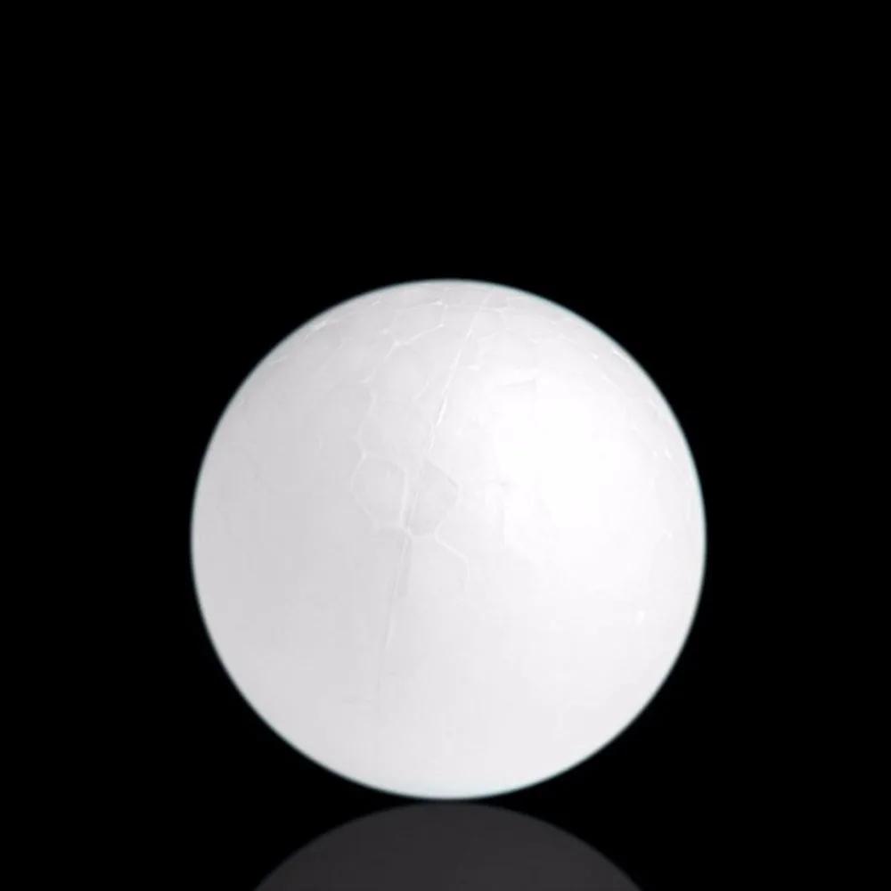 Chique modelagem poliestireno isopor esfera de espuma decoração artesanato - Image 1
