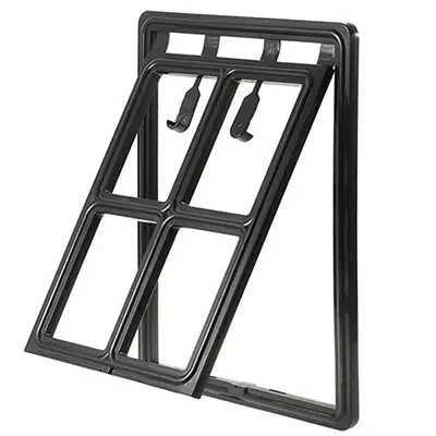 Porta de Tela para Pets com Fechadura - Segurança e Liberdade para Cães e Gatos
