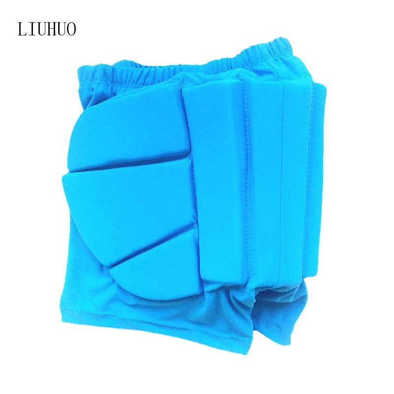 Proteção Resistente ao Desgaste Almofada De Segurança Esportiva, Proteção De Esqui, Patinação, Ice Hips, Suporte De Segurança, Shorts De Impacto, Adolescentes - Image 1