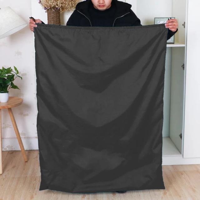 Sacos de Armazenamento à Prova d'Água Super Grande Capacidade com Cordão Resistente para Roupas de Cama