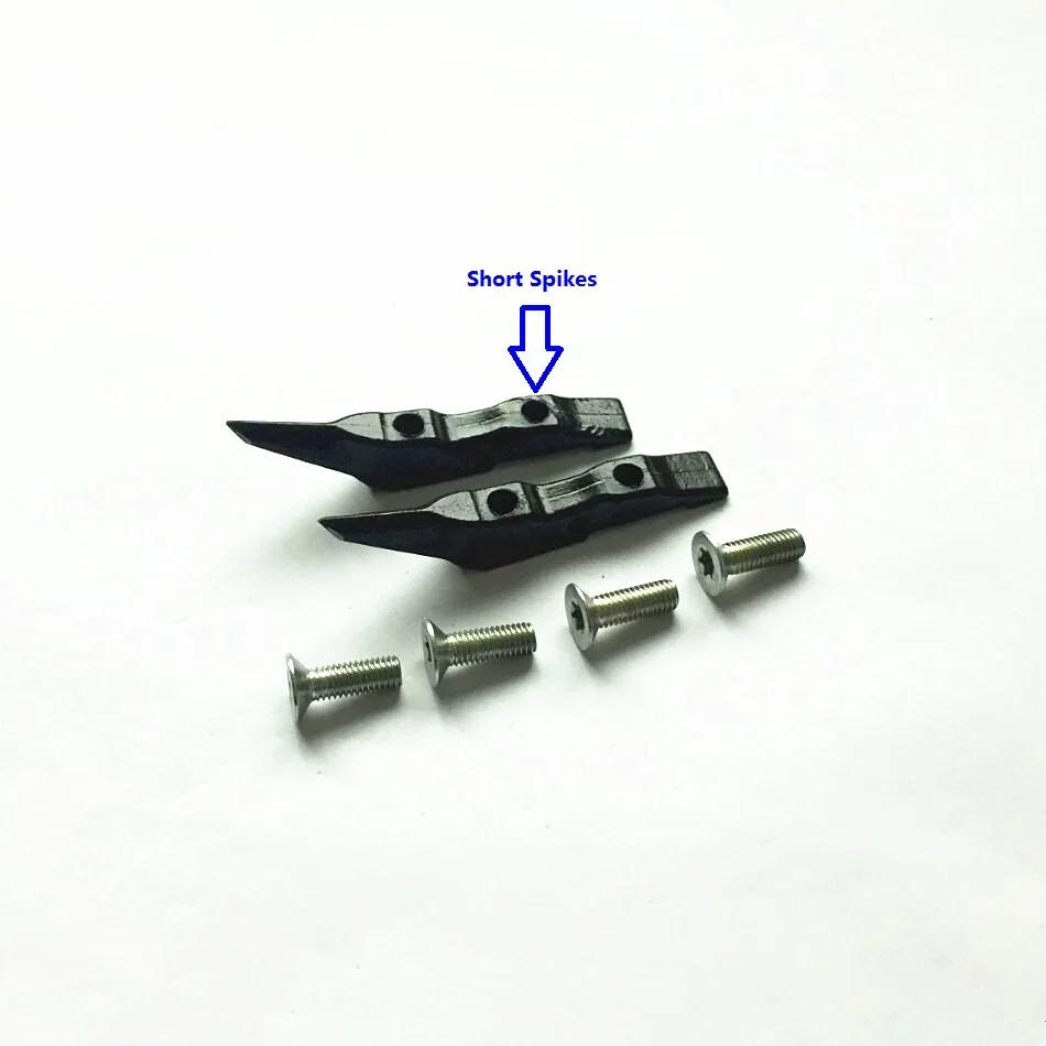 Longo e curto aço Spikes Gaffs para árvore, madeira pólo alpinista, tipo de alumínio - Image 1