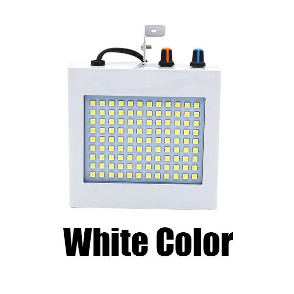 DJ Remoto com 108 Peças LED: Estroboscópio, Mini Estrela LED e Barra de Discoteca Ativada por Som para Festas Incríveis