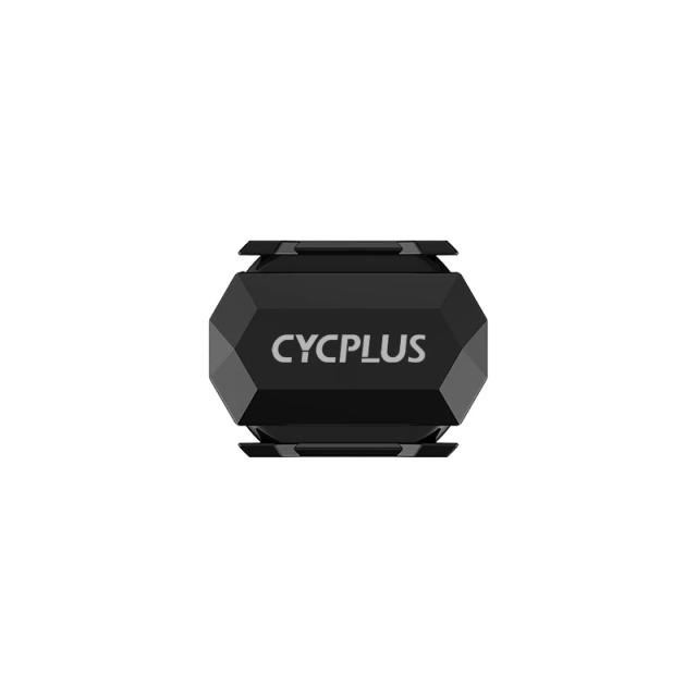 Cycplus C3 Sensor Duplo de Cadência e Velocidade para Bicicleta ANT+ BLE IP67