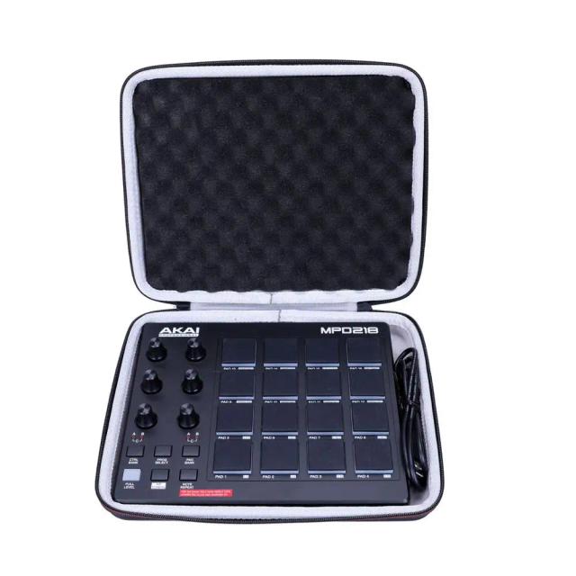 LTGEM Case para AKAI MPD218 Proteção Premium EVA Hard Case