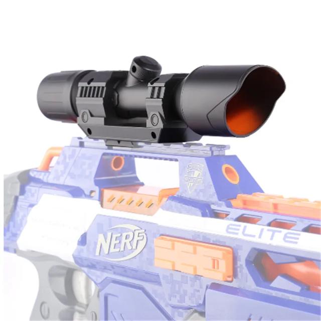Dispositivo de Visão para Nerf Elite Série Acessórios de Brinquedo ao Ar Livre