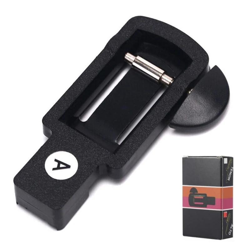 Y1ub cortador palhetas para clarinete, substituição para soprano alto tenores saxofone sax clarinete aparador palhetas - Image 1