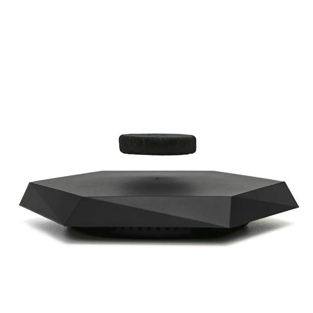 Expositor Magnético Levitante com Rotação Automática 360° - Gadget Futurista