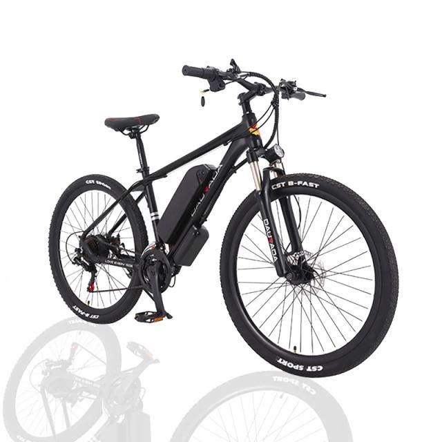 Bicicleta Elétrica Mountain Bike 36V/48V 250W/350W/500W Aro 27.5" 21 Velocidades