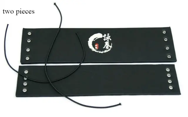 Almofada Protetora Wing Chun Kung Fu para Manequim de Madeira - Espessura Especial