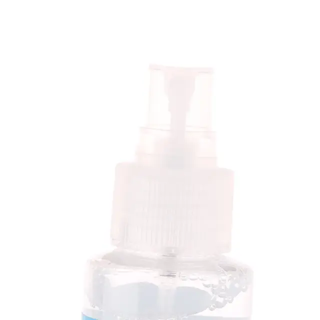 Limpador De Borracha De Raquete De Tênis De Mesa 110ml