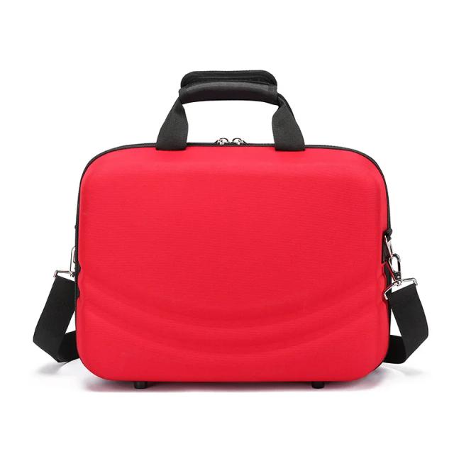 Kit de Primeiros Socorros Impermeável Multifuncional com Acessórios Médicos para Camping e Emergências em Veículos