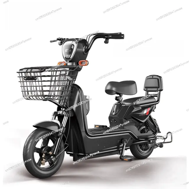 Bicicleta Elétrica Adulto 48V Alta Potência Modelo 2025