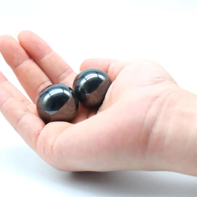 Conjunto de Bolas Magnéticas de Metal 30mm - Descompressão e Foco