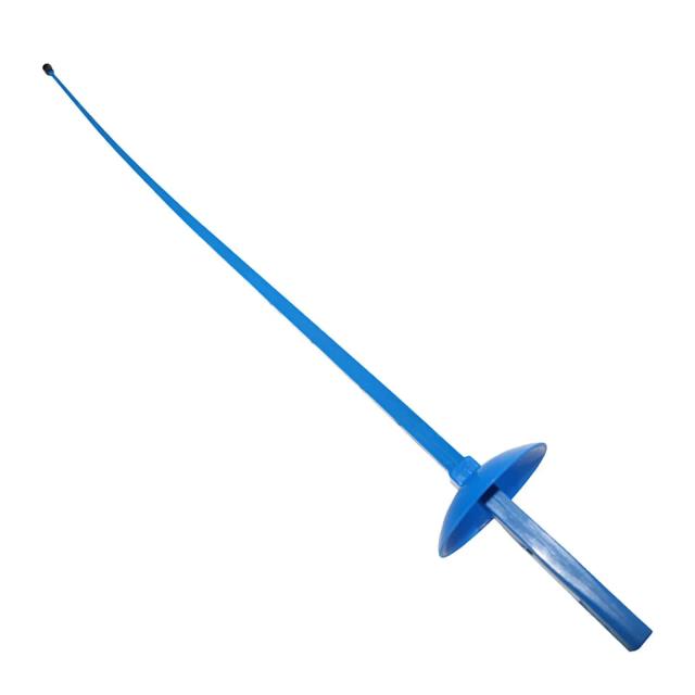 Espada de Esgrima Infantil Interativa com Efeitos Sonoros e Aderência Antiderrapante - 97cm