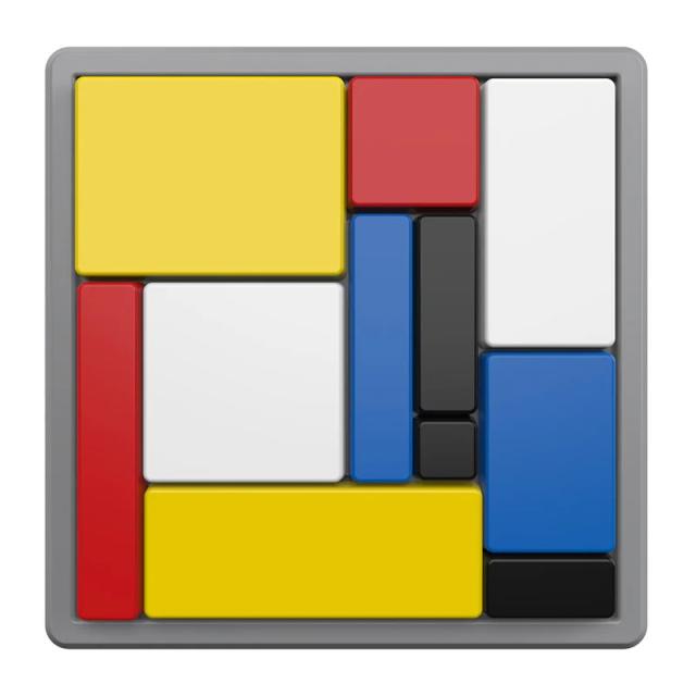 Jogo de Tabuleiro Blocos Geométricos Sudoku 80 Desafios Jogo de Treinamento de Pensamento Lógico