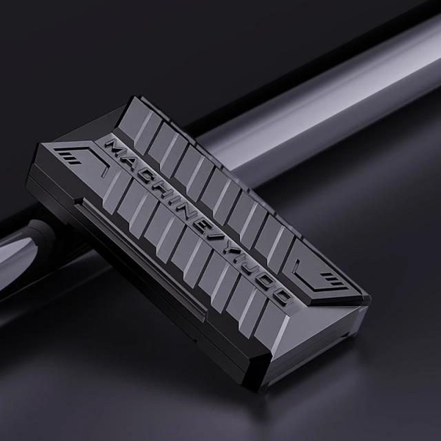 Yijoo Fidget Slider Magnético EDC TDAH Alívio da Ansiedade Brinquedo