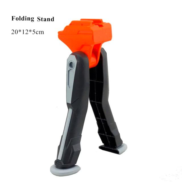 Acessórios Nerf N-Strike Elite Silenciador Estoque Lanterna 4 Peças